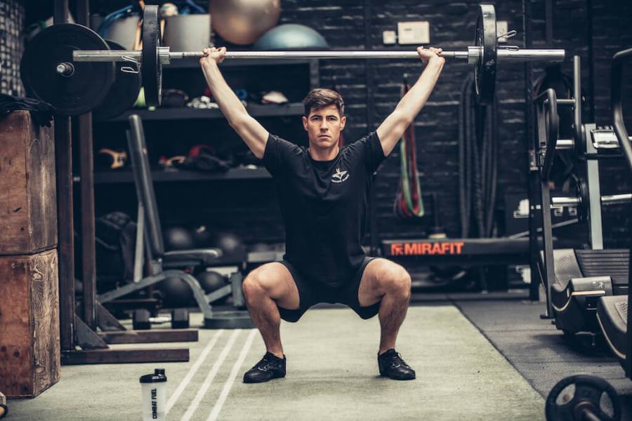 How To Be A ‘Tactical Athlete’ | Men's Fitness UK