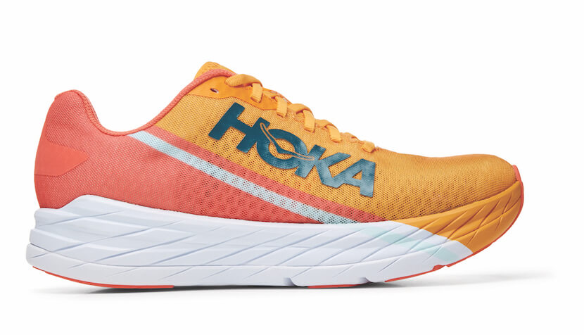 best running shoes for 5k – Hoka Rocket X