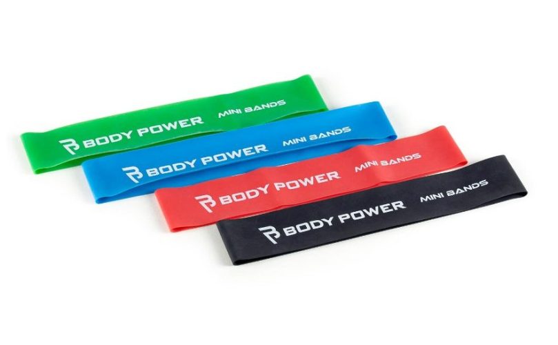 Mini discount power bands