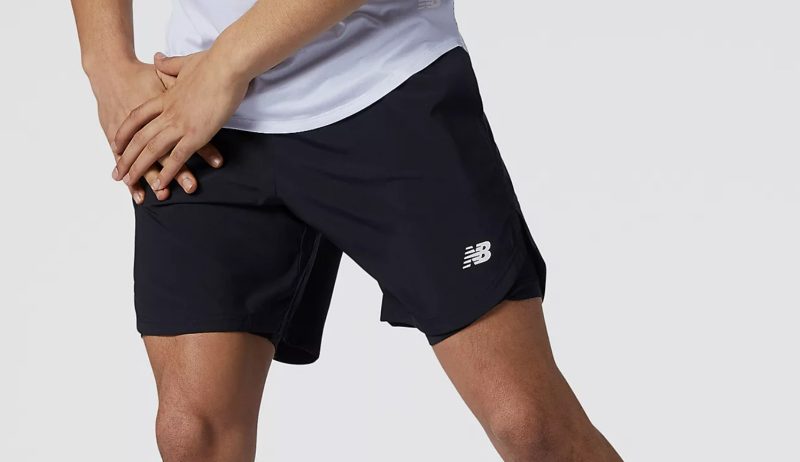 New Balance Fast Flight 2-in-1 7-inch Shorts Review | Men's Fitness