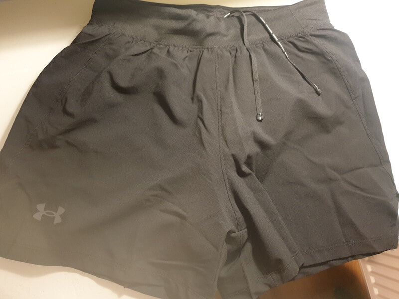 Ua iso best sale chill shorts