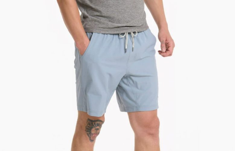 Vuori bike online shorts