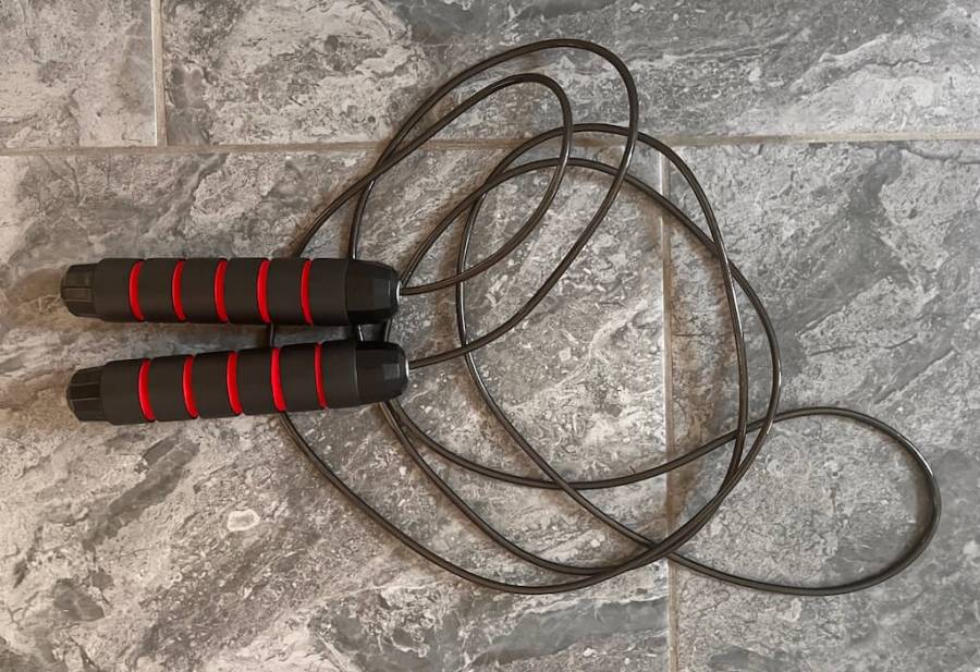 Best skipping ropes for CrossFit and cardio – Royzon Adult Skipping Rope