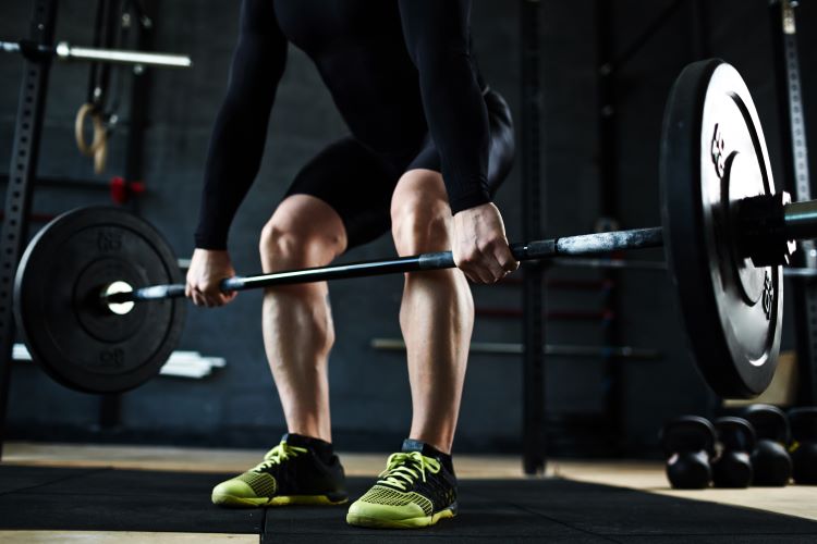 Weight Lifting Shoes vs Trainers | Men's Fitness