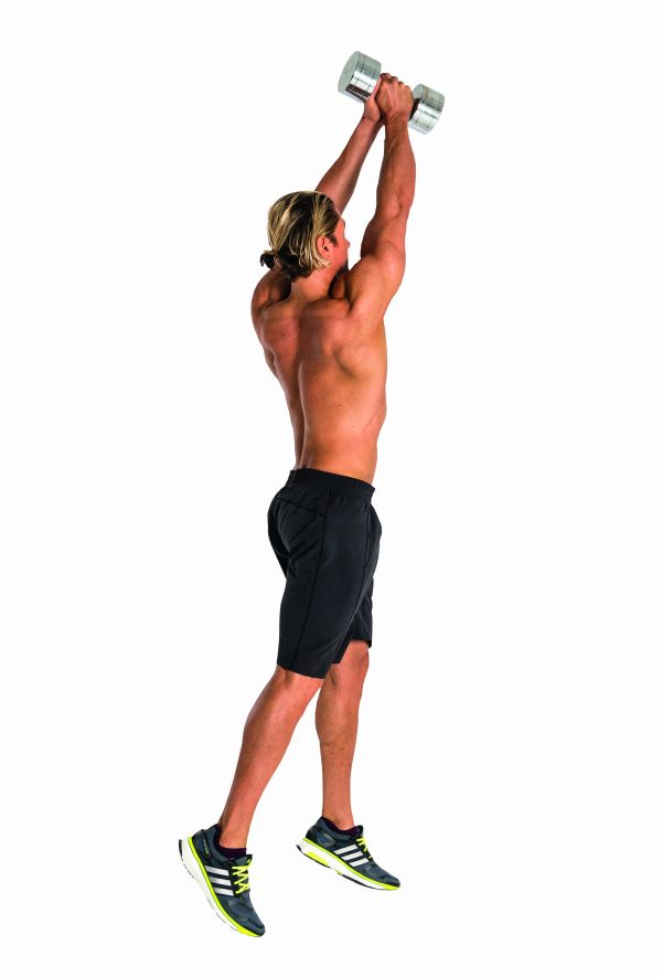 Weight exercises discount for core strength