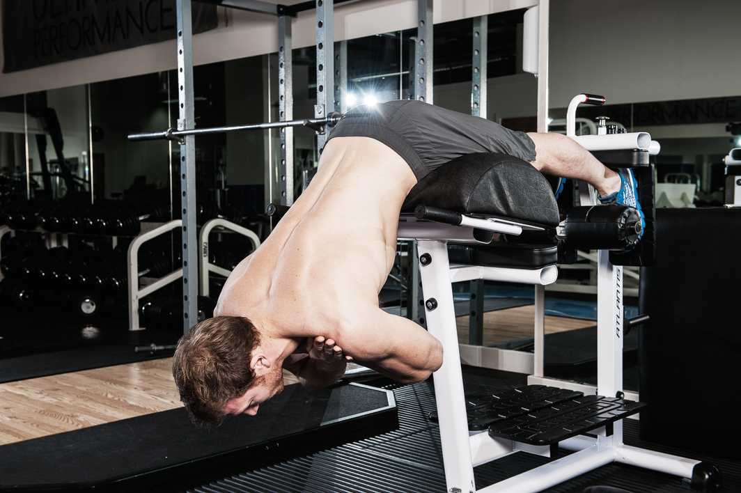 how to do a back raise