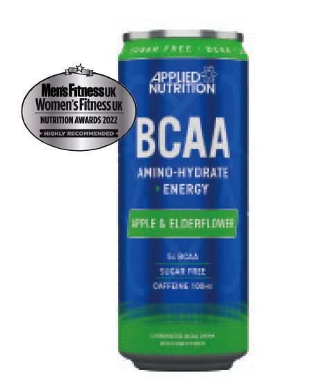 applied nutrition bcaa drink men's fitness and women's fitness nutrition awards results 2022