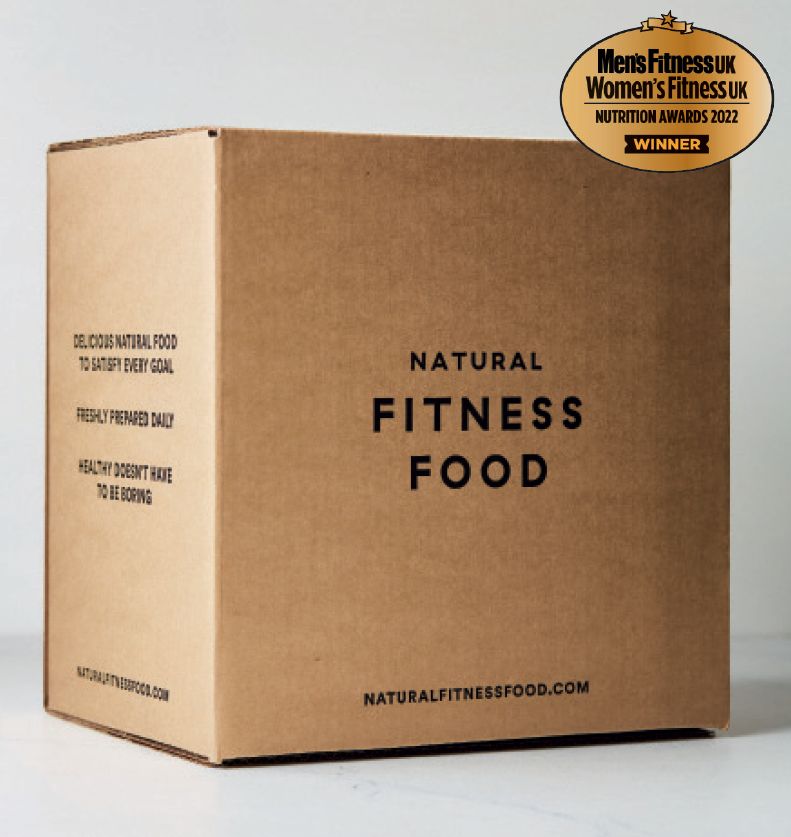 best ready meals natural fitness food men's fitness and women's fitness nutrition awards results 2022