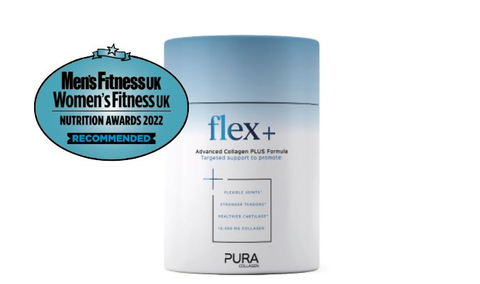 pura collagen men's fitness and women's fitness nutrition awards results 2022