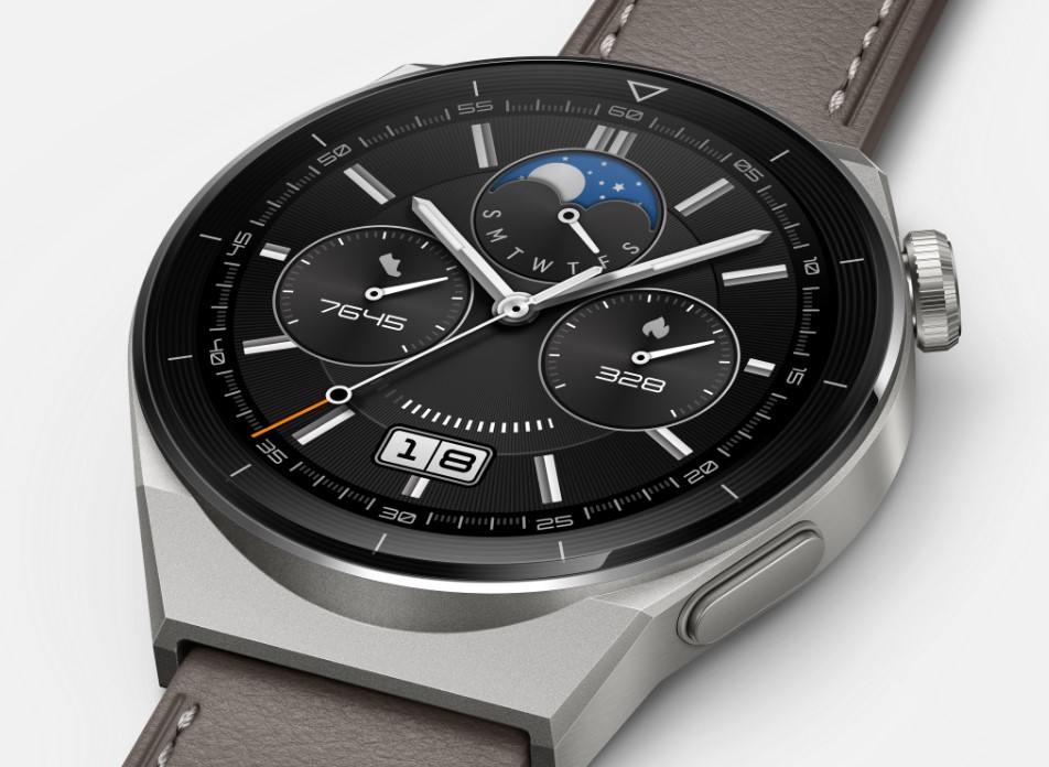 Huawei Watch GT3 Pro review: noble smartwatch with ankle monitor