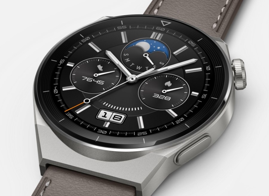 Huawei Watch GT 3 review -  news