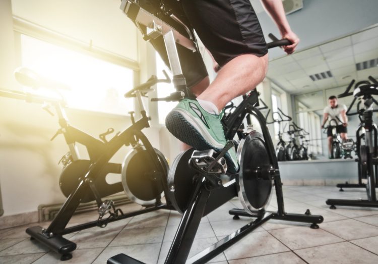 How good is a discount stationary bike for weight loss