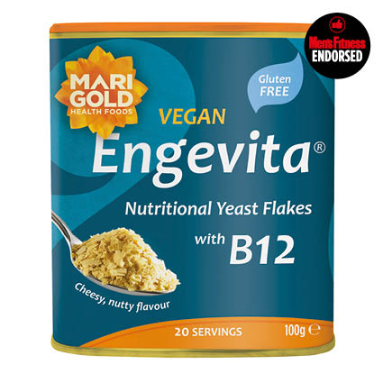 enegevita b12 vegan supplements flakes