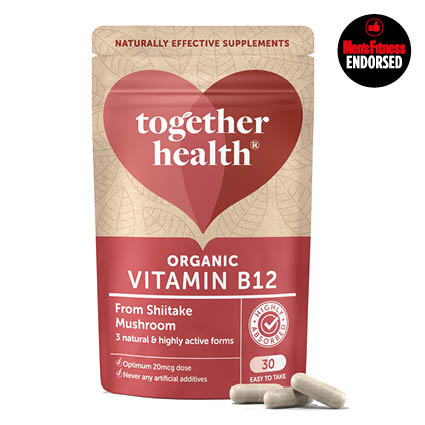 together health vitamin b12 wholefood