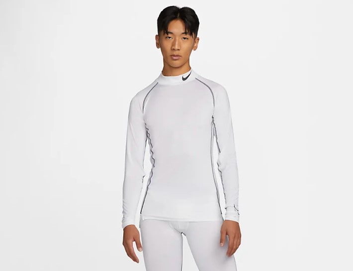 Nike Pro Dri-FIT Long Sleeve Top Review