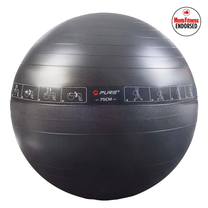 Pure2Improve Exercise Gym Ball