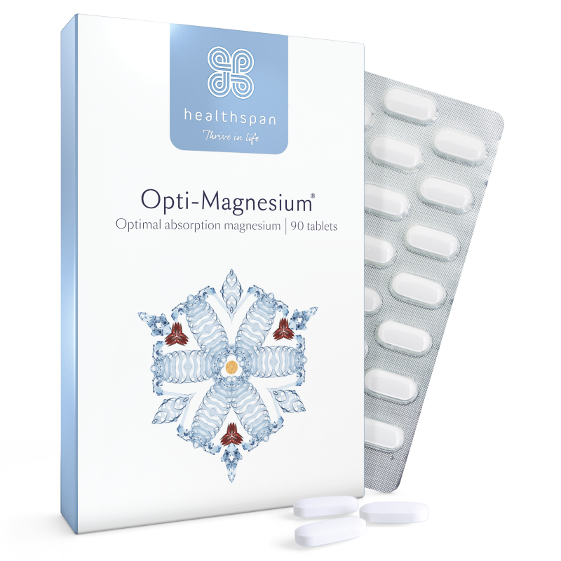 healthspan opti magnesium best supplements