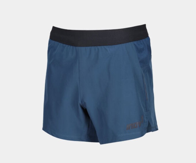 A pair of Inov8 Race Elite 5-inch shorts
