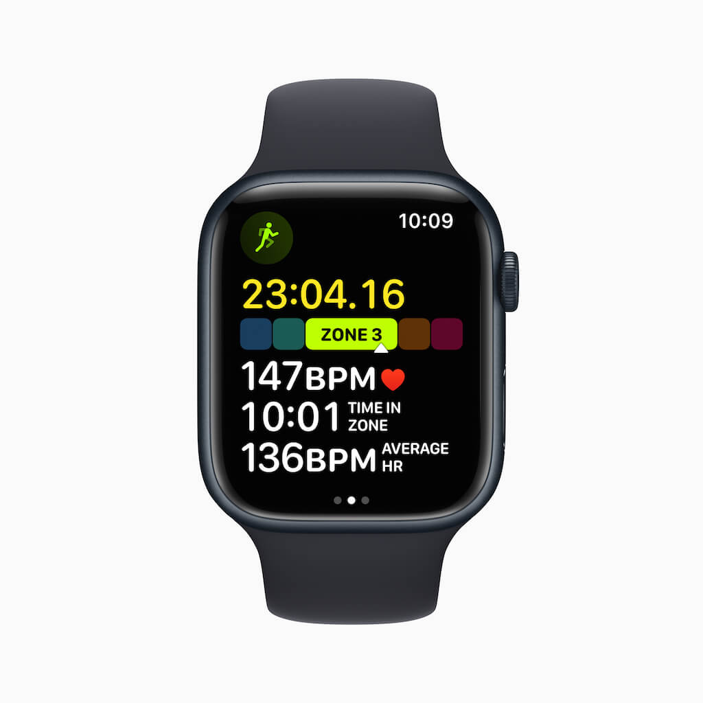 Apple watch 4 for cheap runners