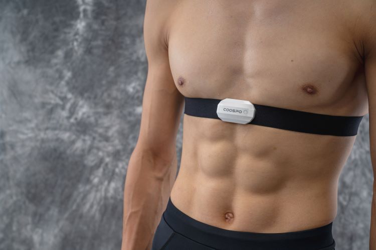 H6 Chest Strap Heart Rate Monitor – COOSPO