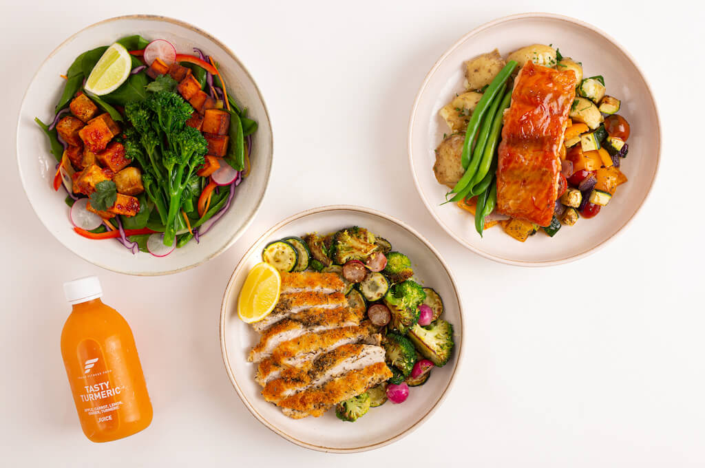 fresh fitness food – one of the best meal delivery services in the UK