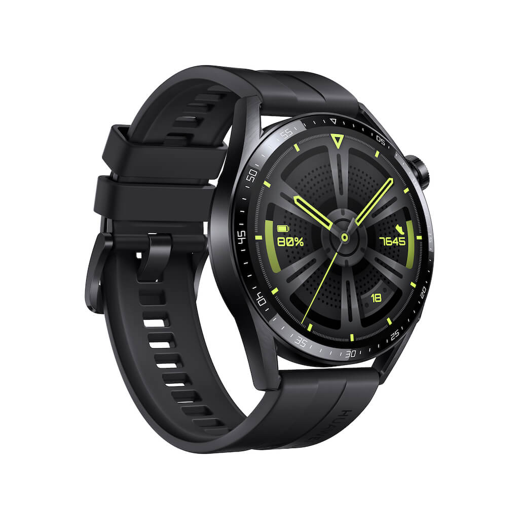 Huawei Watch GT 3 review: Yet another solid smartwatch from the company