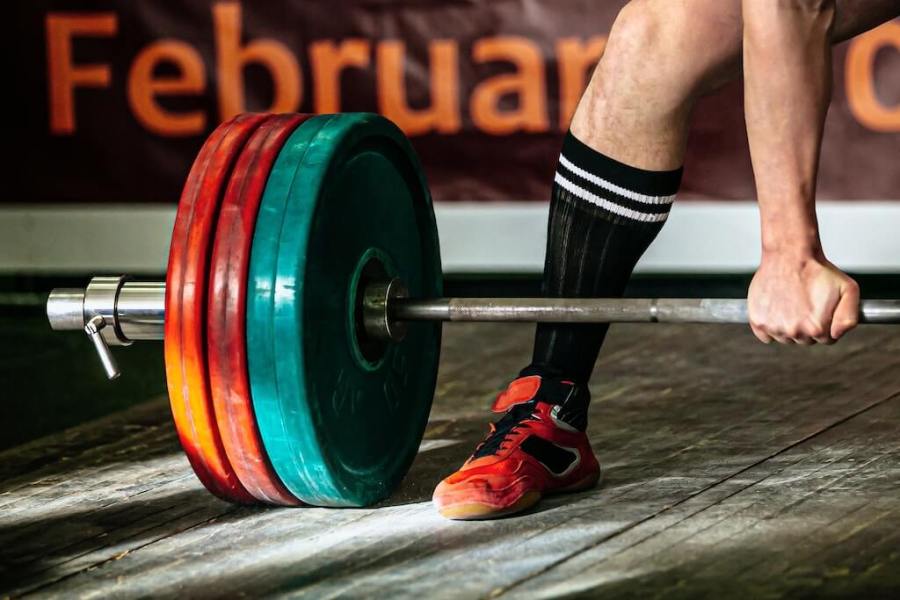 Men's Weightlifting + Powerlifting