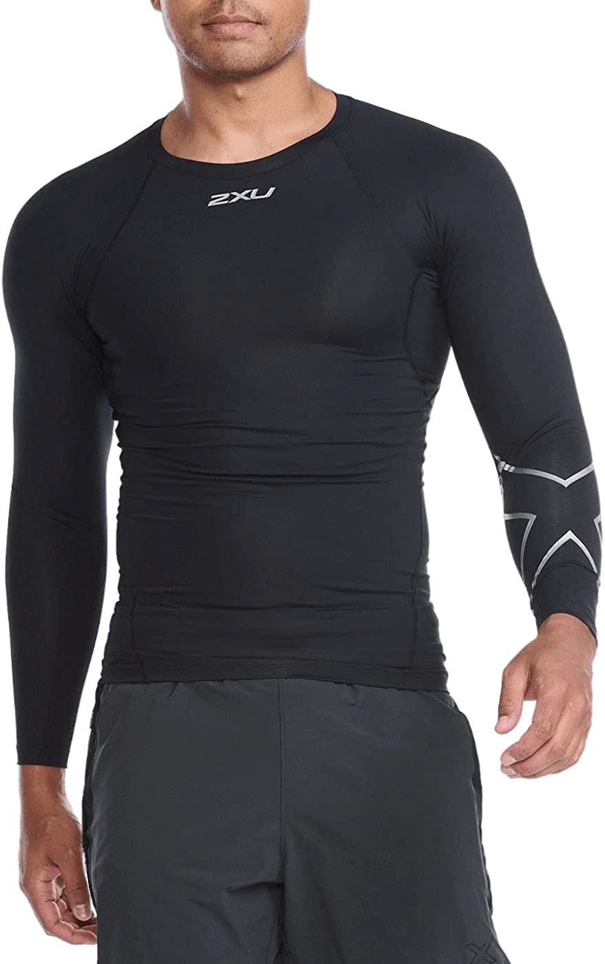2XU Core Compression Long Sleeve best workout clothes for gym