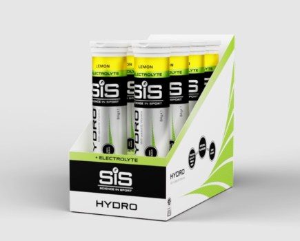 Product shot of SIS electrolyte tablets