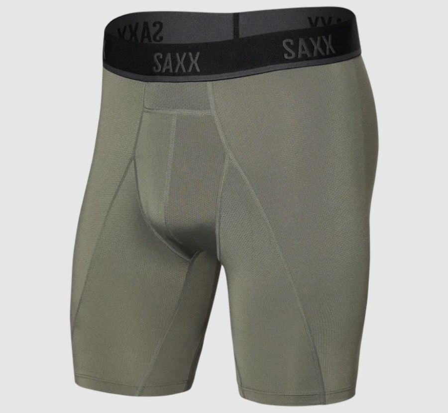 Product shot of Saxx Kinetic shorts
