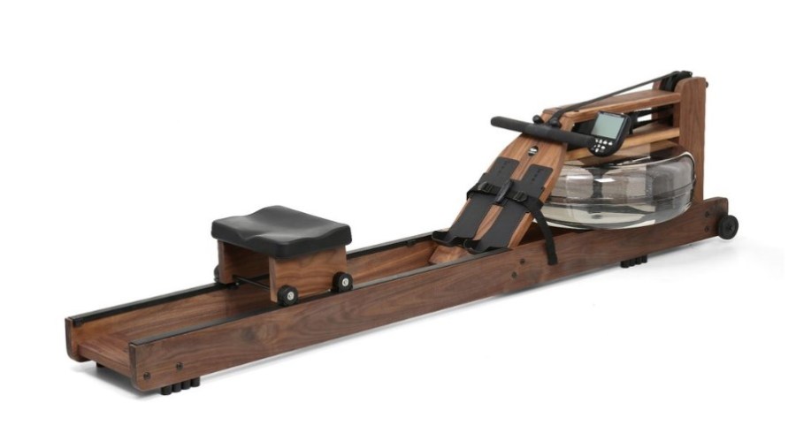 Product shot of WaterRower rowing machine
