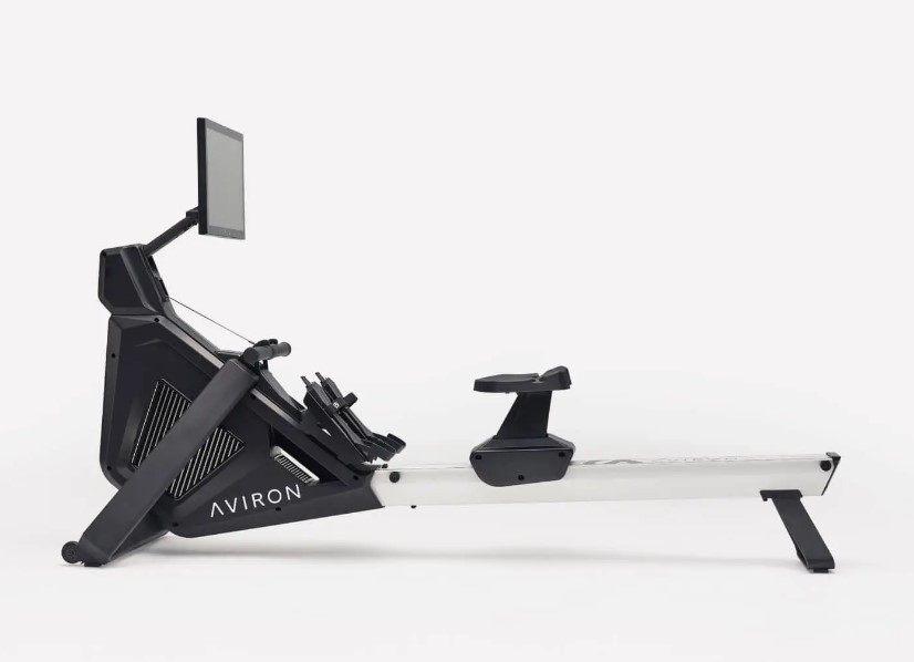 Product shot of Aviron rowing machine