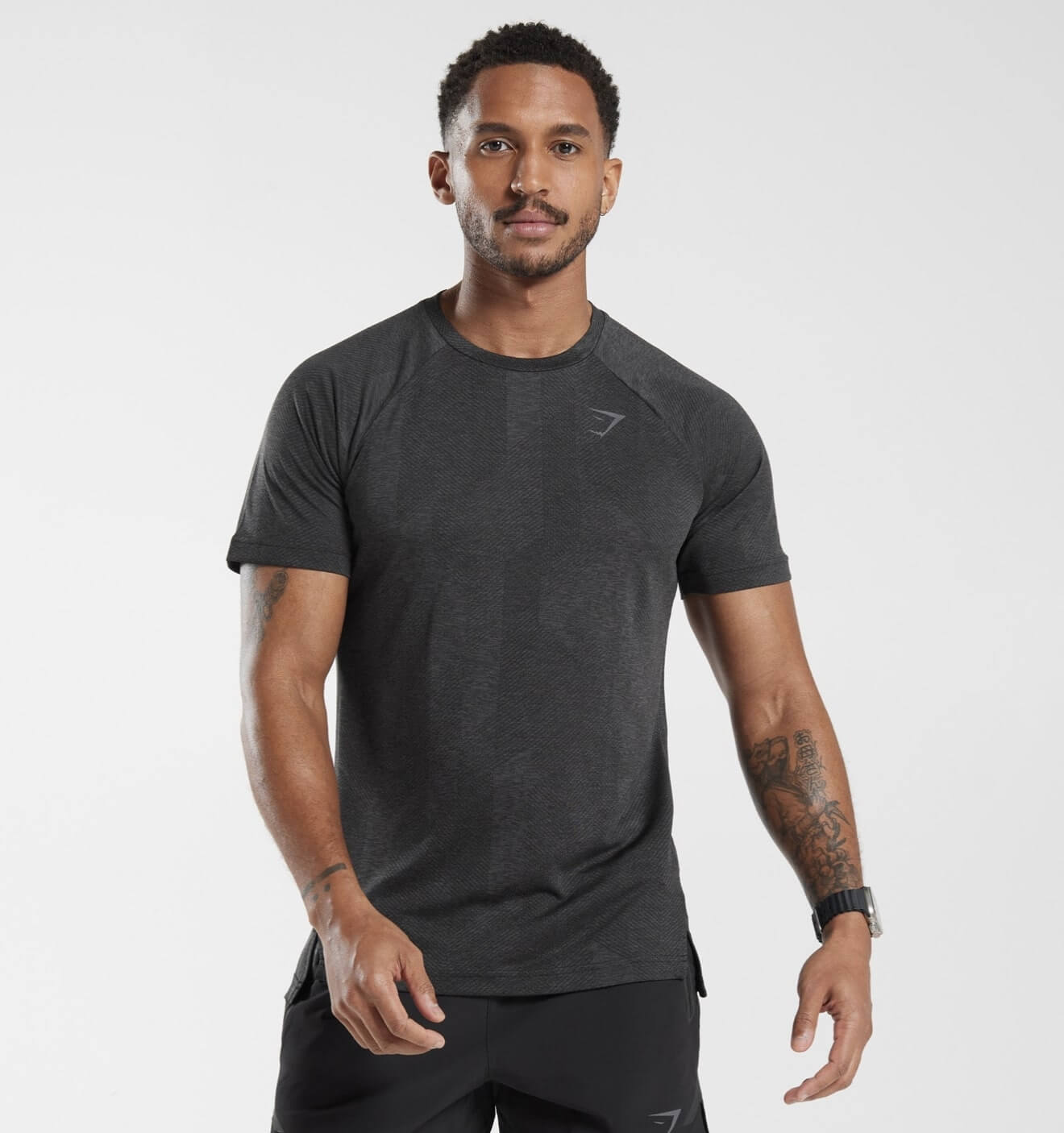 Gymshark Apex T-Shirt, roundup for the best gym shirts