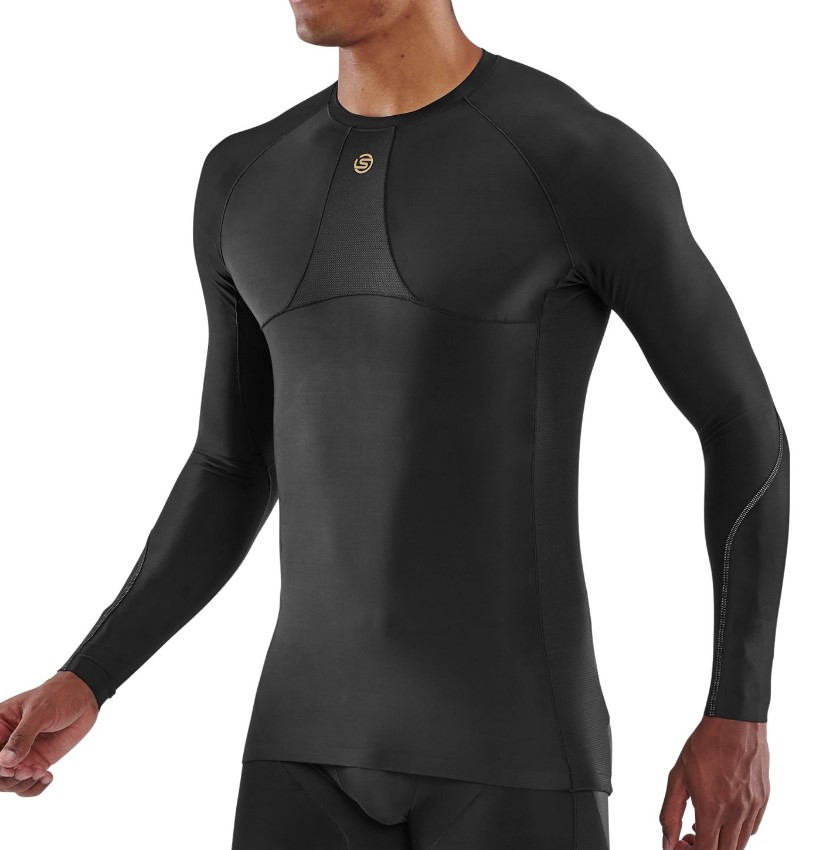 Product shot of a Skins Series 5 compression top