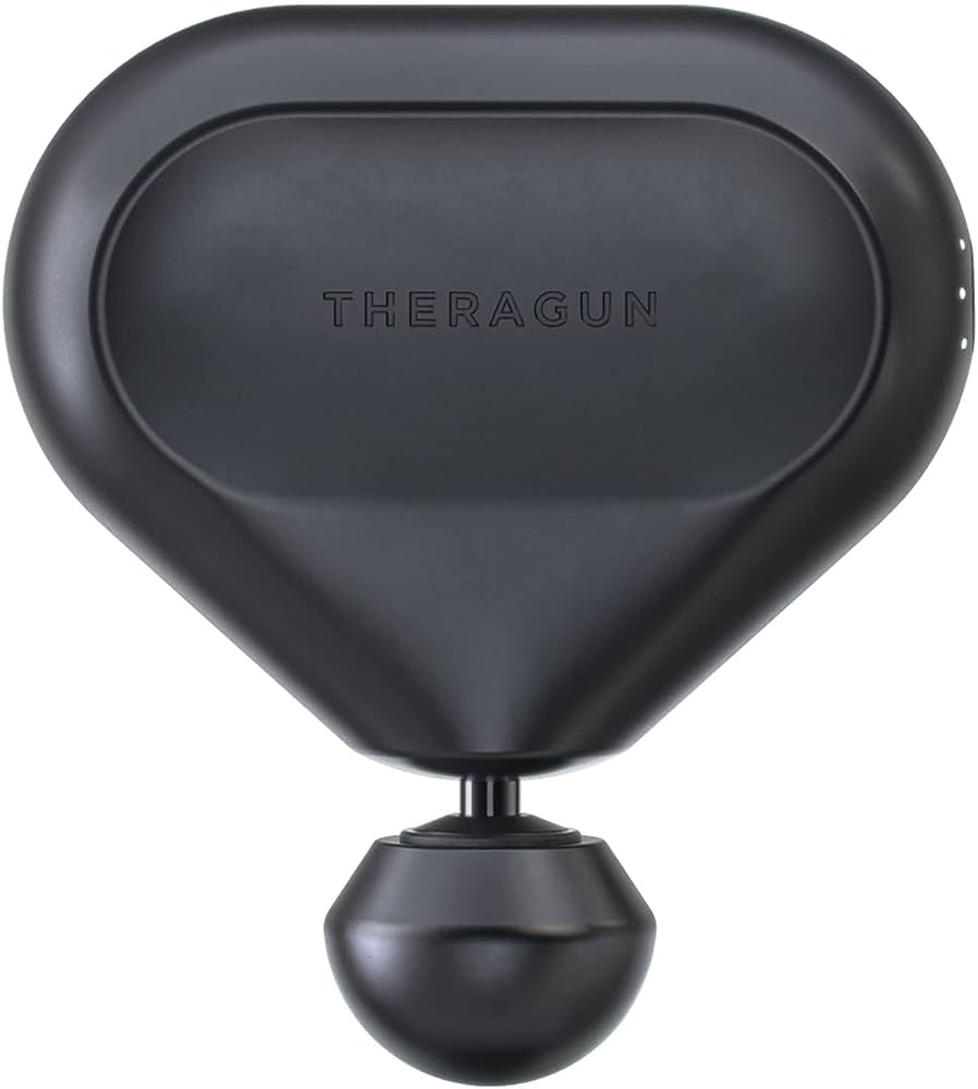 Product shot of Theragun Mini