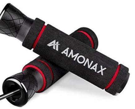 Amonax skipping rope review