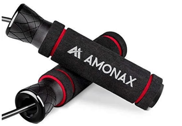 Amonax skipping rope review