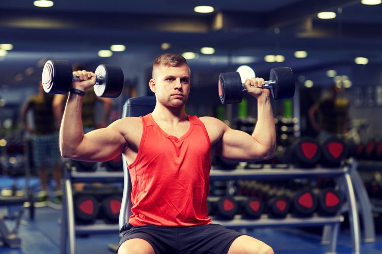 Get Toned Arms With These 7 Dumbbell Exercises - The WOD Life
