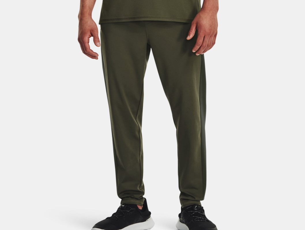 Best Sweatpants For Men: Under Armour Meridian Tapered Pants