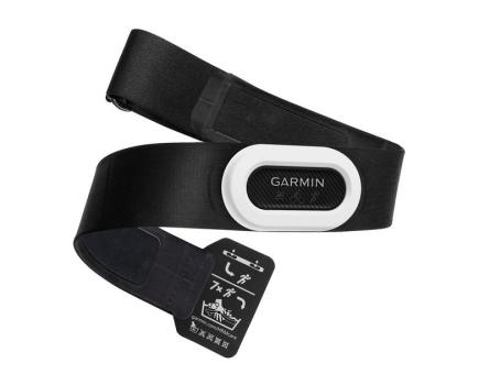 Product shot of Garmin HRM Pro Plus heart rate monitor