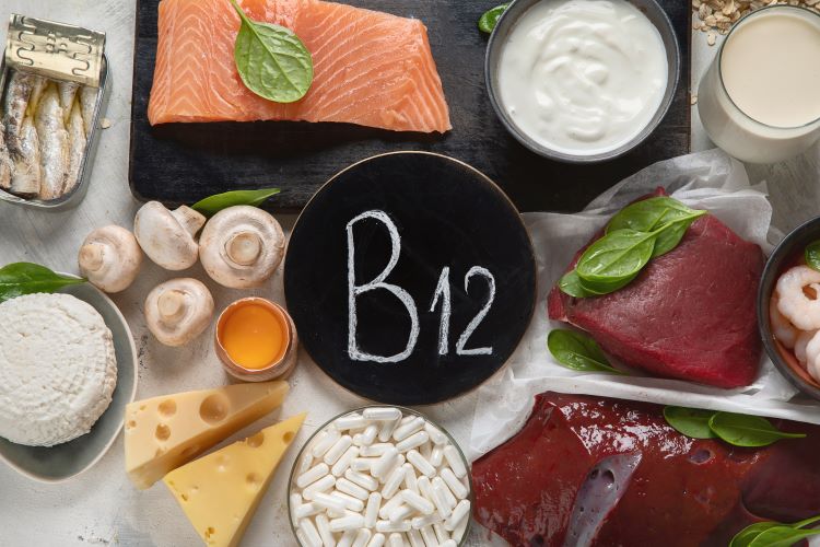Sources of vitamin b12