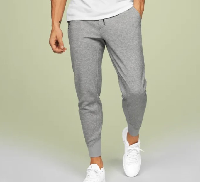 I've Been Working Out In On Sweatpants | Men's Fitness