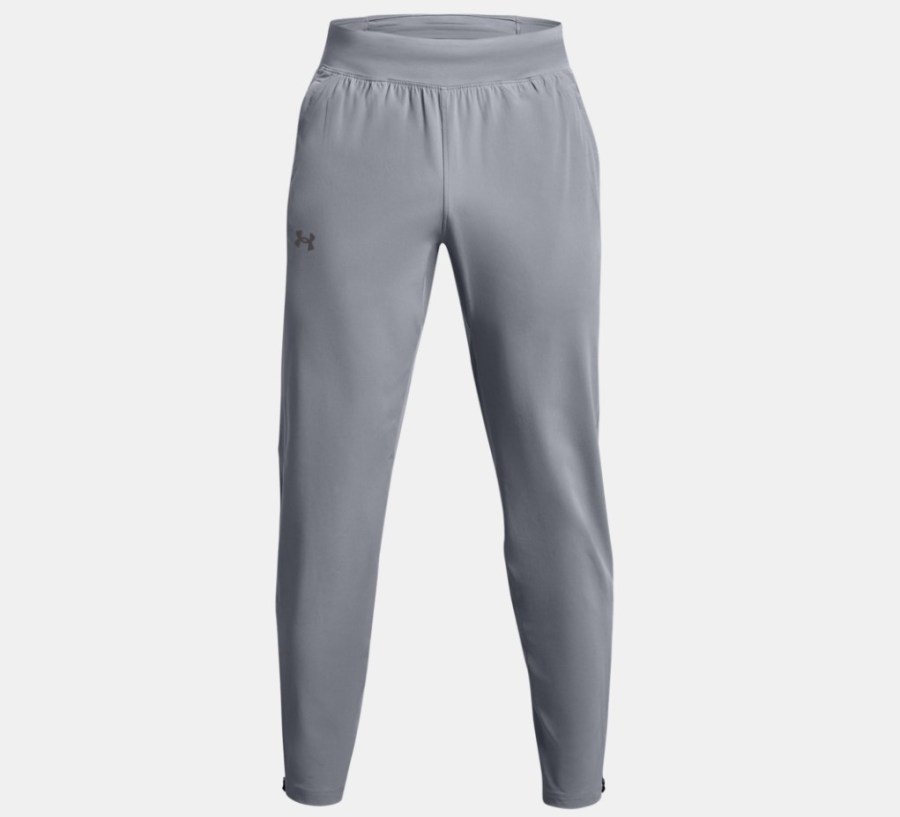 Product shot of a pair of Under Armour joggers