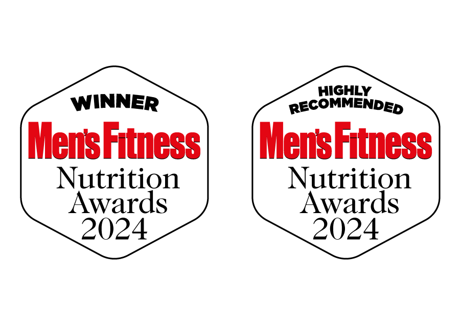 Men's Fitness Nutrition Awards 2024