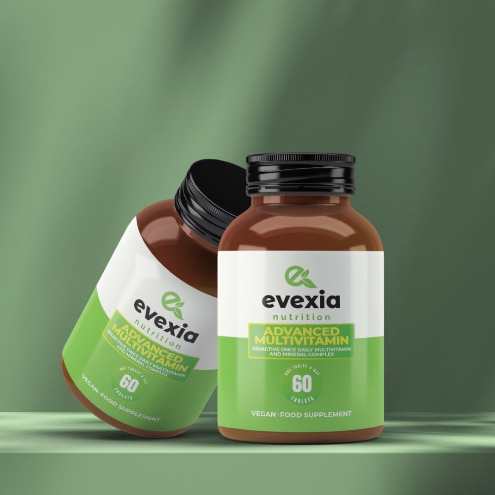 evexia nutrition advanced multivitamins