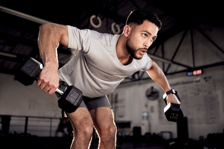 Dumbbell-Only Workout: Try This Full-Body Complex