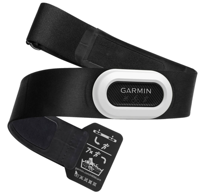 Garmin HRM-Pro Plus heart rate monitor