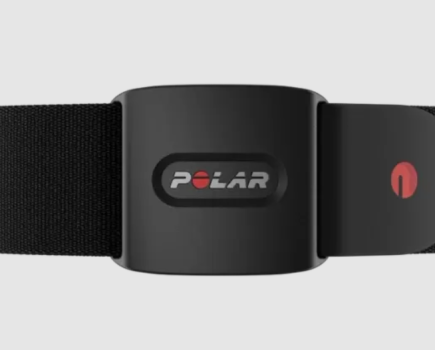 Polar Verity Sense heart monitor