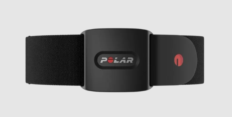 Polar Verity Sense heart monitor