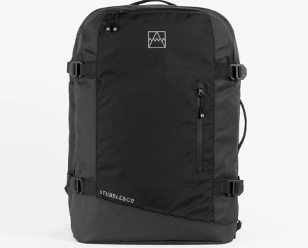 Product shot of Stubble & Co Adventure Bag
